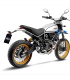 ΕΞΑΤΜΙΣΗ LEOVINCE LV10 BLACK DUCATI SCRAMBLER 800 ΑΝΤΑΛΛΑΚΤΙΚΑ