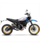 ΕΞΑΤΜΙΣΗ LEOVINCE LV10 FB DUCATI SCRAMBLER 800 ΑΝΤΑΛΛΑΚΤΙΚΑ