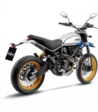 ΕΞΑΤΜΙΣΗ LEOVINCE LV10 FB DUCATI SCRAMBLER 800 ΑΝΤΑΛΛΑΚΤΙΚΑ