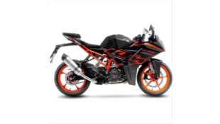 ΕΞΑΤΜΙΣΗ LEOVINCE LVONE EVO KTM RC390 ΑΝΤΑΛΛΑΚΤΙΚΑ