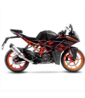 ΕΞΑΤΜΙΣΗ LEOVINCE LVONE EVO KTM RC390 ΑΝΤΑΛΛΑΚΤΙΚΑ