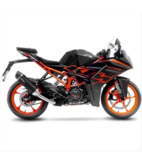 ΕΞΑΤΜΙΣΗ LEOVINCE LVONE EVO BLACK KTM RC390 ΑΝΤΑΛΛΑΚΤΙΚΑ