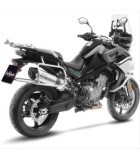 ΕΞΑΤΜΙΣΗ LEOVINCE LV ONE EVO HUSAVARNA NORDEN 900