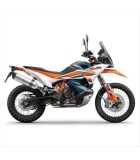 ΕΞΑΤΜΙΣΗ LEOVINCE LV ONE EVO HUSAVARNA NORDEN 900