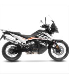 ΕΞΑΤΜΙΣΗ LEOVINCE LV ONE EVO HUSAVARNA NORDEN 900