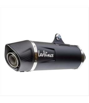 ΕΞΑΤΜΙΣΗ LEOVINCE LV ONE EVO BLACK HUSQVARNA NORDEN 900