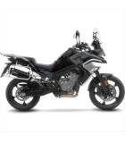 ΕΞΑΤΜΙΣΗ LEOVINCE LV ONE EVO BLACK HUSQVARNA NORDEN 900
