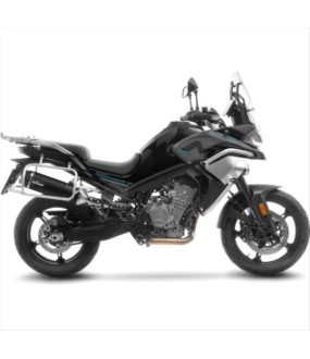 ΕΞΑΤΜΙΣΗ LEOVINCE LVONE EVO BLACK HUSQVARNA NORDEN 900 ΑΝΤΑΛΛΑΚΤΙΚΑ