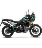 ΕΞΑΤΜΙΣΗ LEOVINCE LV ONE EVO BLACK HUSQVARNA NORDEN 900