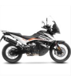 ΕΞΑΤΜΙΣΗ LEOVINCE LVONE EVO BLACK HUSQVARNA NORDEN 900 ΑΝΤΑΛΛΑΚΤΙΚΑ