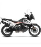 ΕΞΑΤΜΙΣΗ LEOVINCE LV ONE EVO BLACK HUSQVARNA NORDEN 900