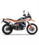 ΕΞΑΤΜΙΣΗ LEOVINCE LV ONE EVO BLACK HUSQVARNA NORDEN 900