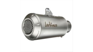 ΕΞΑΤΜΙΣΗ LEOVINCE LV-10 CFMOTO CL-X HERITAGE