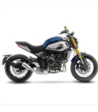 ΕΞΑΤΜΙΣΗ LEOVINCE LV-10 CFMOTO CL-X HERITAGE