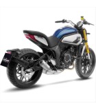 ΕΞΑΤΜΙΣΗ LEOVINCE LV-10 CFMOTO CL-X HERITAGE ΑΝΤΑΛΛΑΚΤΙΚΑ