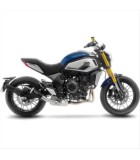 ΕΞΑΤΜΙΣΗ LEOVINCE LV-10 BLACK CFMOTO CL-X HERITAGE