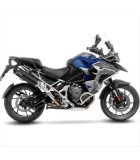 ΕΞΑΤΜΙΣΗ LEOVINCE NERO TRIUMPH TIGER 1200