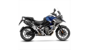 ΕΞΑΤΜΙΣΗ LEOVINCE NERO TRIUMPH TIGER 1200 ΑΝΤΑΛΛΑΚΤΙΚΑ