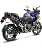 ΕΞΑΤΜΙΣΗ LEOVINCE NERO TRIUMPH TIGER 1200
