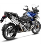 ΕΞΑΤΜΙΣΗ LEOVINCE LV ONE EVO TRIUMPH TIGER 1200