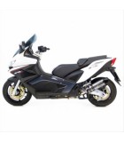 ΕΞΑΤΜΙΣΗ LEOVINCE LV ONE EVO GILERA GP800