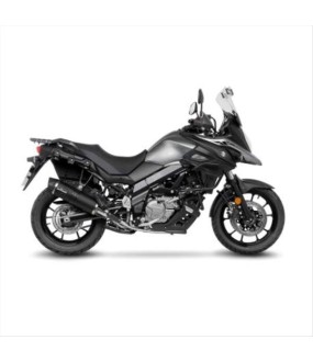 ΕΞΑΤΜΙΣΗ LEOVINCE LVONE EVO SUZUKI V-STROM 650 ΑΝΤΑΛΛΑΚΤΙΚΑ