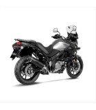 ΕΞΑΤΜΙΣΗ LEOVINCE LVONE EVO SUZUKI V-STROM 650 ΑΝΤΑΛΛΑΚΤΙΚΑ