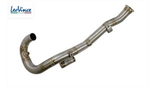 ΛΑΙΜΟΙ ΕΞΑΤΜΙΣΗΣ LEOVINCE KTM SMC 690 /GASGAS ES700