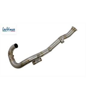 ΛΑΙΜΟΙ ΕΞΑΤΜΙΣΗΣ LEOVINCE KTM SMC 690 /GASGAS ES700