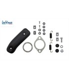 ΛΑΙΜΟΙ ΕΞΑΤΜΙΣΗΣ LEOVINCE KTM SMC 690 /GASGAS ES700