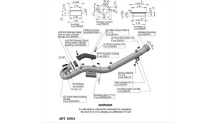 ΛΑΙΜΟΙ ΕΞΑΤΜΙΣΗΣ LEOVINCE HUSQVARNA 701 ΑΝΤΑΛΛΑΚΤΙΚΑ