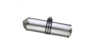 ΕΞΑΤΜΙΣΗ LEOVINCE X3 KAWASAKI KLR650 97-18
