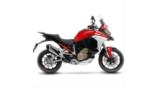 ΛΑΙΜΟΙ ΕΞΑΤΜΙΣΗΣ LEOVINCE DUCATI MULTISTRADA 1200 ΑΝΤΑΛΛΑΚΤΙΚΑ