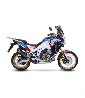 ΛΑΙΜΟΙ ΕΞΑΤΜΙΣΗΣ LEOVINCE HONDA CRF1100 AFRICA TWIN