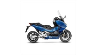 ΛΑΙΜΟΙ ΕΞΑΤΜΙΣΗΣ LEOVINCE HONDA FORZA 750