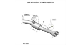 ΛΑΙΜΟΙ ΕΞΑΤΜΙΣΗΣ LEOVINCE KAWASAKI Z650 ΑΝΤΑΛΛΑΚΤΙΚΑ