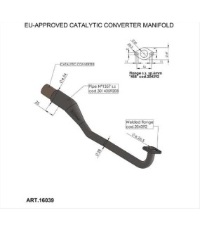 ΛΑΙΜΟΙ ΕΞΑΤΜΙΣΗΣ LEOVINCE YAMAHA NMAX ΑΝΤΑΛΛΑΚΤΙΚΑ