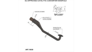 ΛΑΙΜΟΙ ΕΞΑΤΜΙΣΗΣ LEOVINCE YAMAHA NMAX