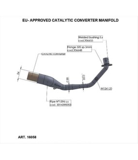 ΛΑΙΜΟΙ ΕΞΑΤΜΙΣΗΣ LEOVINCE VESPA PRIMAVERA