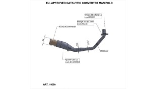 ΛΑΙΜΟΙ ΕΞΑΤΜΙΣΗΣ LEOVINCE VESPA PRIMAVERA