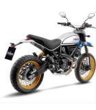 ΕΞΑΤΜΙΣΗ LEOVINCE LV10 CARBON DUCATI SCRAMBLER 800 ΑΝΤΑΛΛΑΚΤΙΚΑ