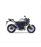 ΕΞΑΤΜΙΣΗ LEOVINCE LVONE 2/1 YAMAHA R3 ΑΝΤΑΛΛΑΚΤΙΚΑ