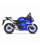 ΕΞΑΤΜΙΣΗ LEOVINCE LVONE 2/1 YAMAHA R3 ΑΝΤΑΛΛΑΚΤΙΚΑ