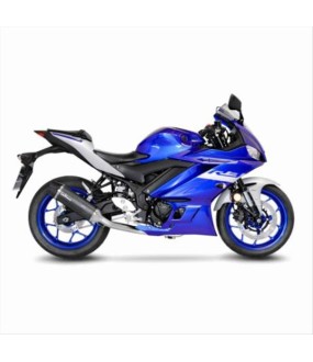 ΕΞΑΤΜΙΣΗ LEOVINCE LVONE 2/1 CARBON YAMAHA R3 ΑΝΤΑΛΛΑΚΤΙΚΑ