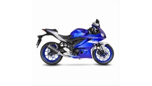 ΕΞΑΤΜΙΣΗ LEOVINCE LVONE 2/1 CARBON YAMAHA R3 ΑΝΤΑΛΛΑΚΤΙΚΑ