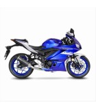 ΕΞΑΤΜΙΣΗ LEOVINCE LVONE 2/1 CARBON YAMAHA R3 ΑΝΤΑΛΛΑΚΤΙΚΑ