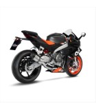 ΕΞΑΤΜΙΣΗ LEOVINCE LVPRO APRILIA RS660 ΑΝΤΑΛΛΑΚΤΙΚΑ