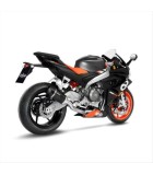 ΕΞΑΤΜΙΣΗ LEOVINCE AUST LVPRO CARBON APRILIA RS660 ΑΝΤΑΛΛΑΚΤΙΚΑ