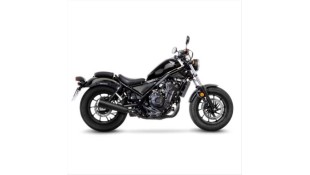 ΕΞΑΤΜΙΣΗ LEOVINCE RACER HONDA REBEL 500/300 ΑΝΤΑΛΛΑΚΤΙΚΑ