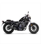 ΕΞΑΤΜΙΣΗ LEOVINCE RACER HONDA REBEL 500/300 ΑΝΤΑΛΛΑΚΤΙΚΑ